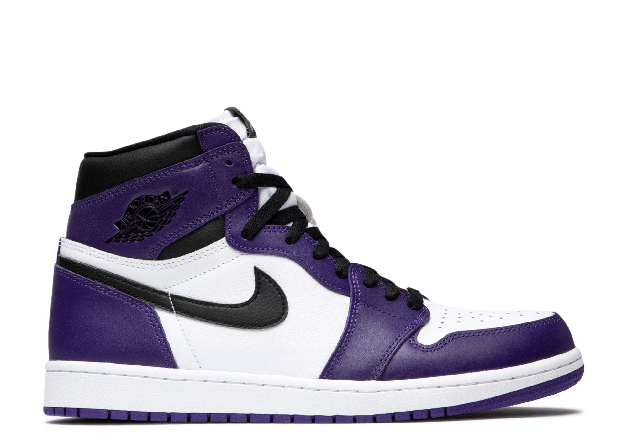 Air Jordan 1 Retro High OG ¡®Court Purple 2.0¡¯ Revered Footwear