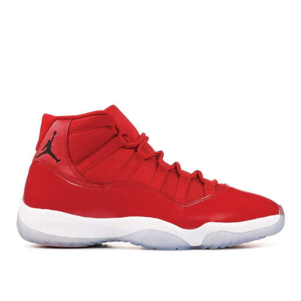 Air Jordan 11 Retro ¡®Win Like ¡¯96¡¯ Unfading Sneaker