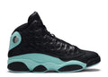 Air Jordan 13 Retro ¡®Island Green¡¯ Everlasting Sneaker