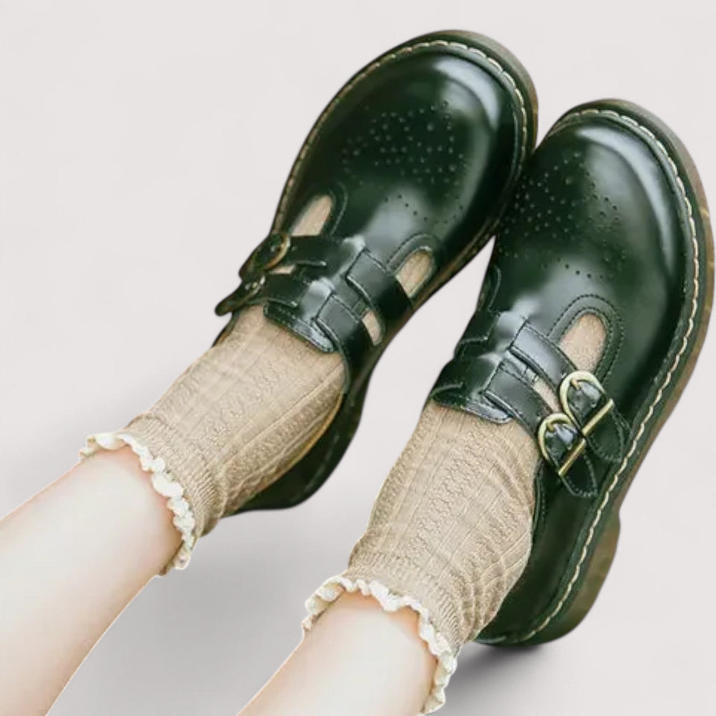 Claire | Golden Dreams Shoes