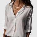 Aveline | Cardigan Blouse