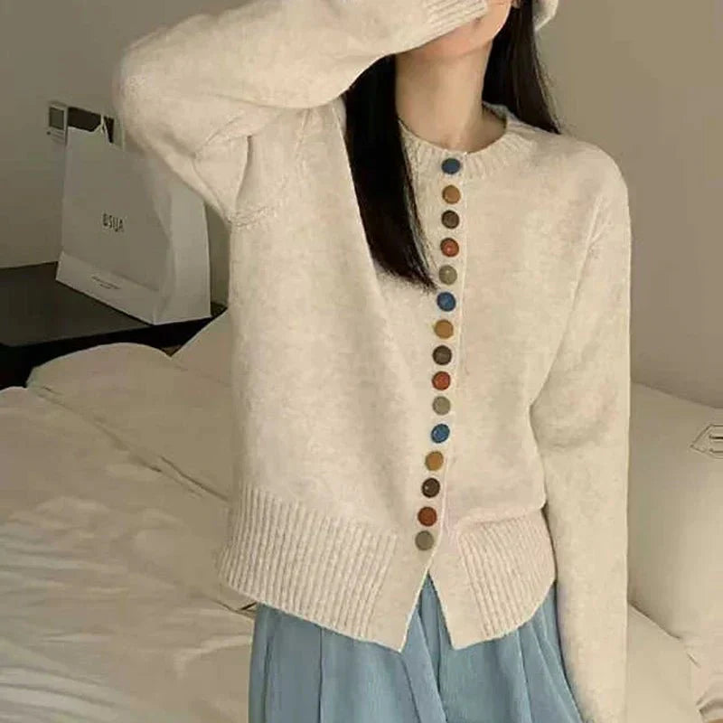 Celestine | Elegant Cardigan