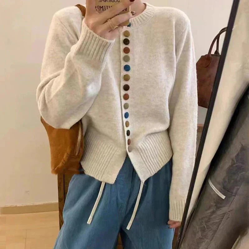Celestine | Elegant Cardigan
