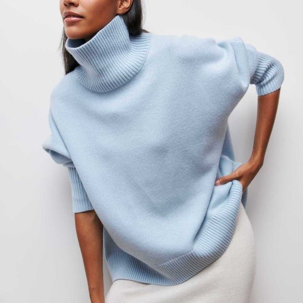 Katrielle | Cozy Turtleneck Sweater