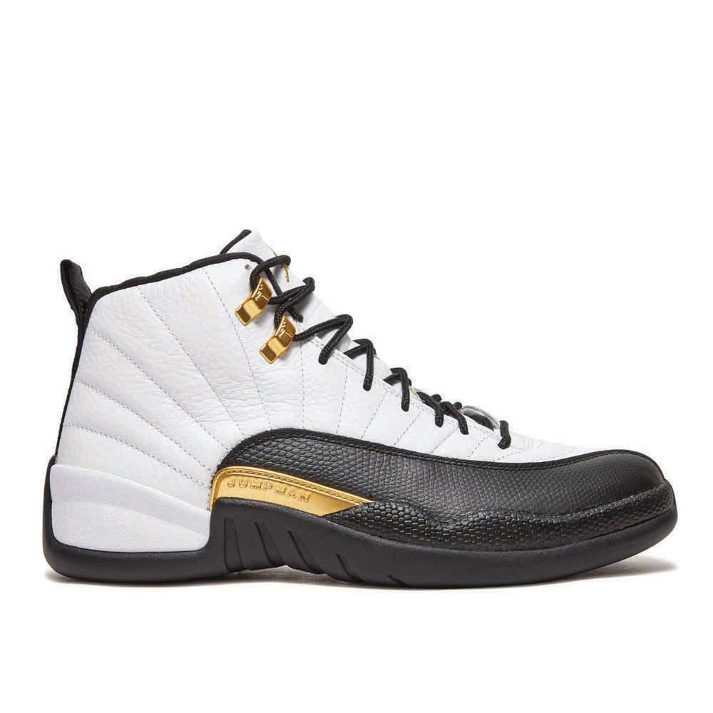 Air Jordan 12 Retro ¡®Royalty¡¯ Revered Footwear