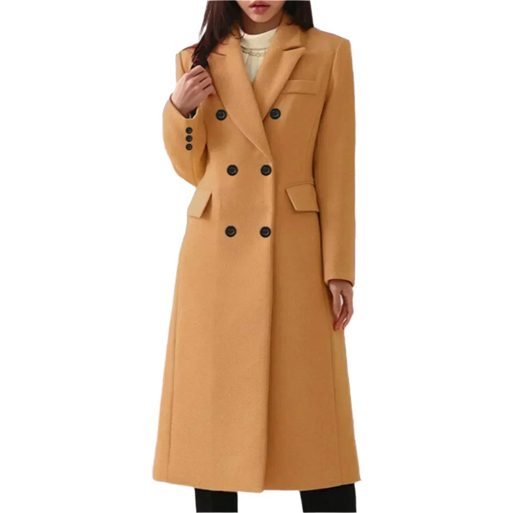 Laurent | Turn-Down Collar Jacket