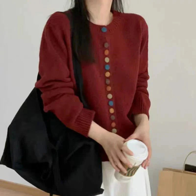 Celestine | Elegant Cardigan