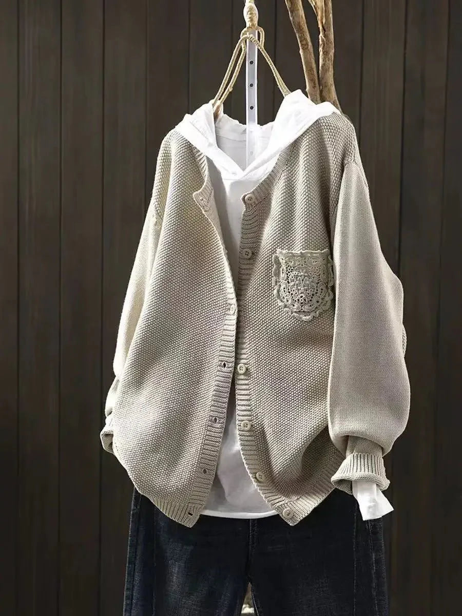 Ansley | Comfy Cardigan