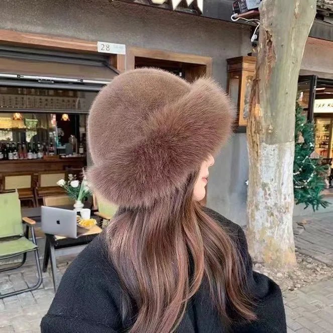 Ember | Luxe Fur Hat