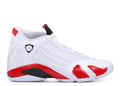 Air Jordan 14 Retro ¡®Candy Cane¡¯ 2019 Unfading Sneaker