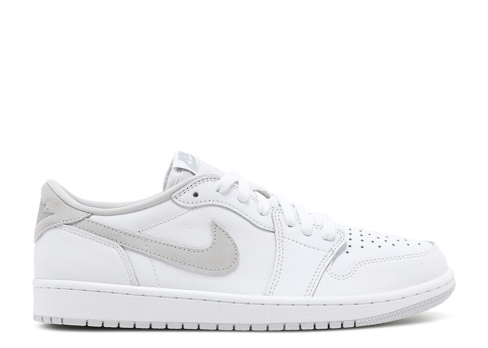 Air Jordan 1 Retro Low OG ¡®Neutral Grey¡¯ 2021 Everlasting Sneaker