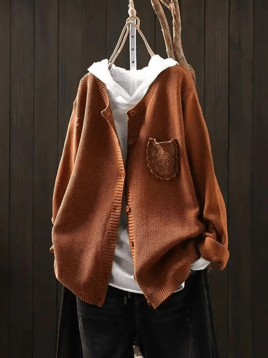 Ansley | Comfy Cardigan