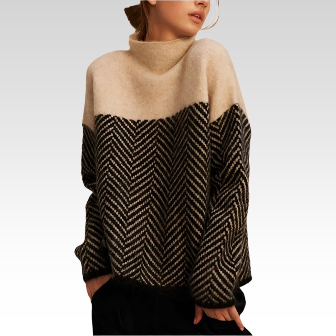 ADELIE | Premium Turtleneck