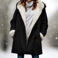 Jae | Warm Suede Fleece Fall Jacket