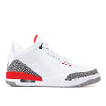 Air Jordan 3 Retro ¡®Hall of Fame¡¯ Revered Footwear