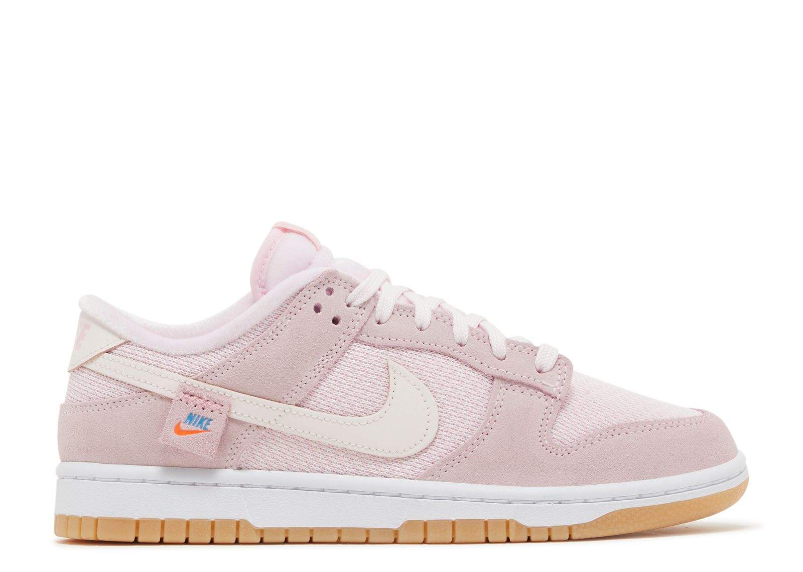 Nike Dunk Low ¡®Teddy Bear ¨C Light Soft Pink¡¯ Unfading Sneaker