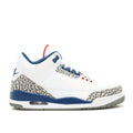Air Jordan 3 Retro OG ¡®True Blue¡¯ 2016 Unfading Sneaker