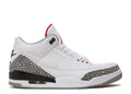 Air Jordan 3 Retro JTH NRG ¡®White Cement¡¯ Unfading Sneaker