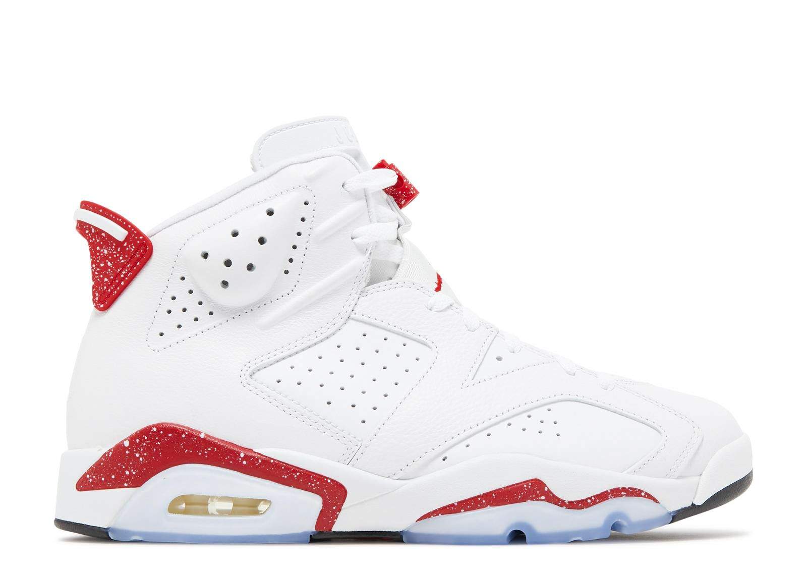 Air Jordan 6 Retro ¡®Red Oreo¡¯ Revered Footwear