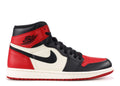 Air Jordan 1 Retro High OG ¡®Bred Toe¡¯ Revered Footwear
