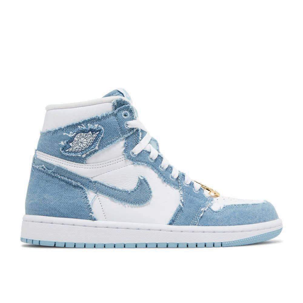 Air Jordan 1 Retro High OG ¡®Denim¡¯ Unfading Sneaker