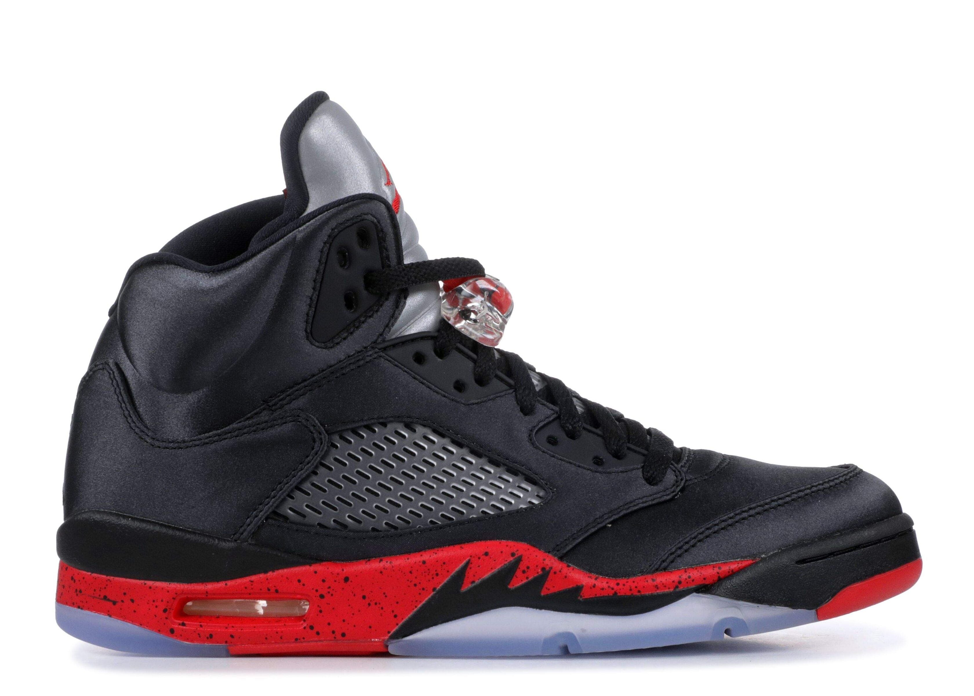 Air Jordan 5 Retro ¡®Satin Bred¡¯ Revered Footwear