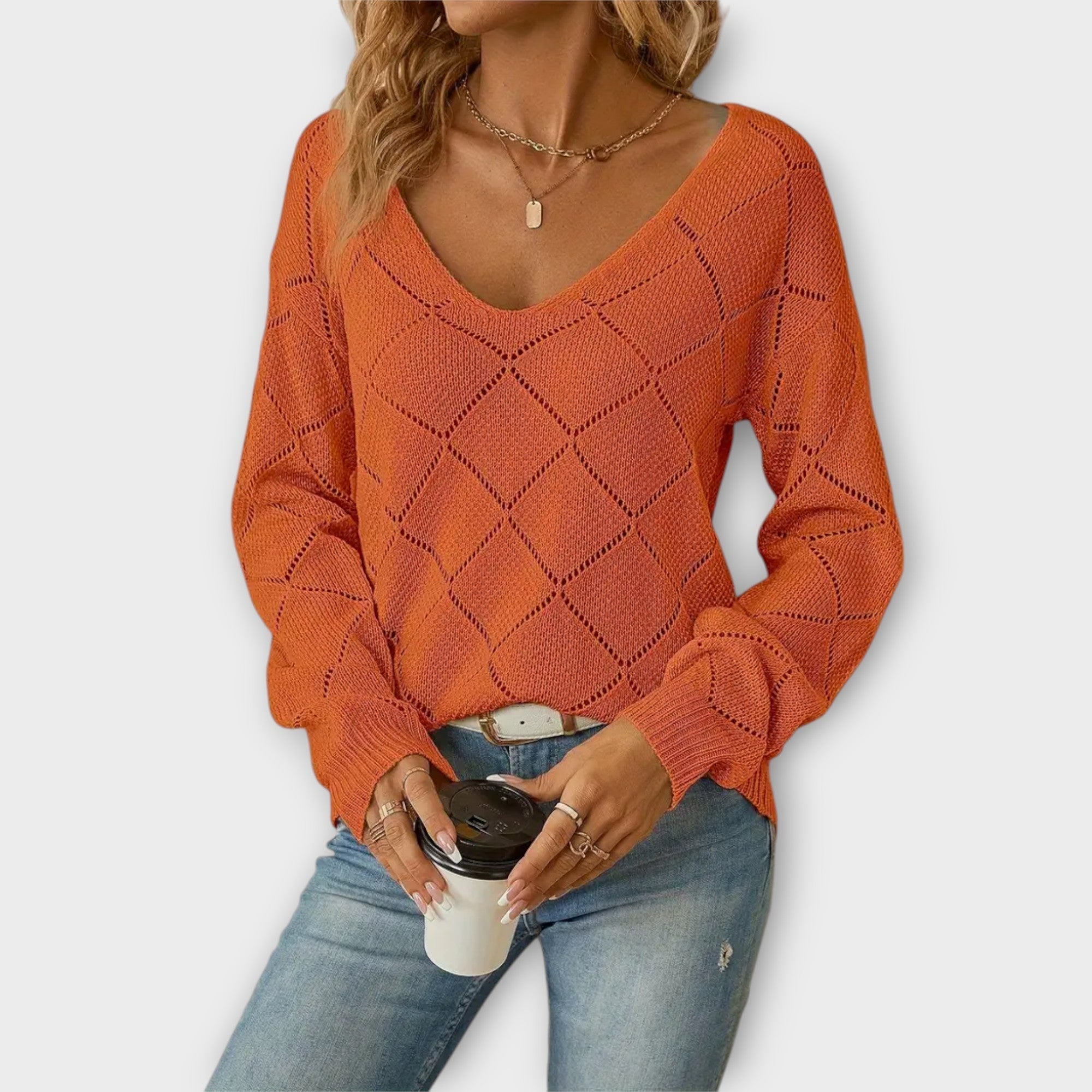 Evers | Casual Sweater