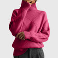 Brigitte | Turtleneck Sweater