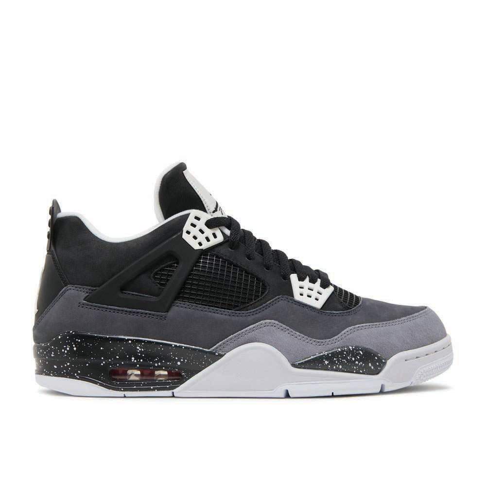 Air Jordan 4 Retro ¡®Fear¡¯ Revered Footwear