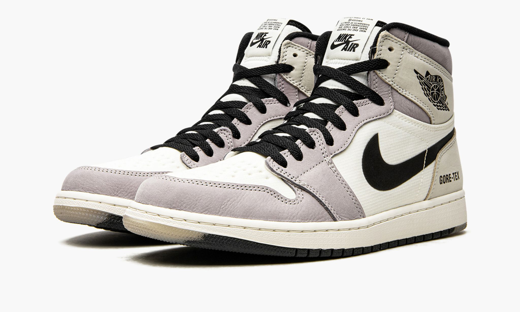 Air Jordan 1 Element ¡°Gore-Tex ¨C Sail¡±