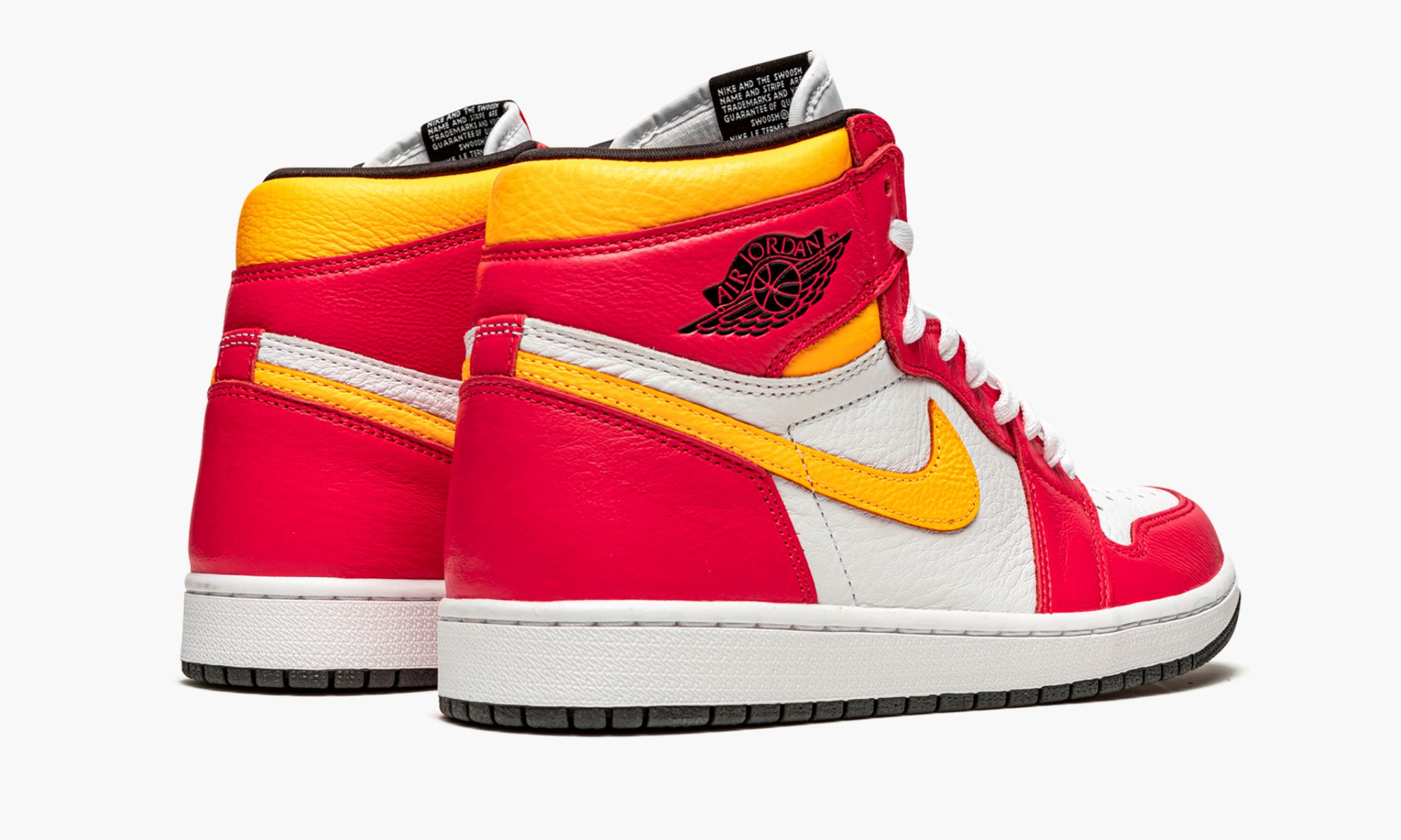 Air Jordan 1 High OG ¡°Light Fusion Red¡±