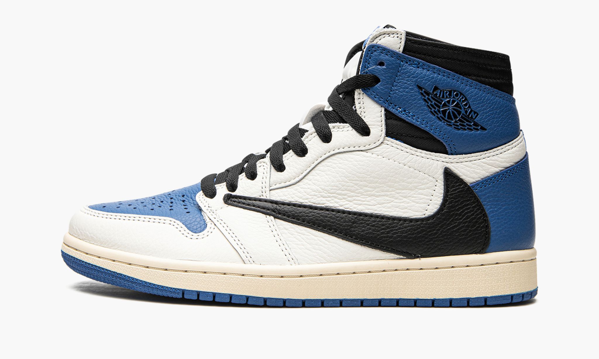 Air Jordan 1 High OG SP ¡°Travis Scott x Fragment¡±