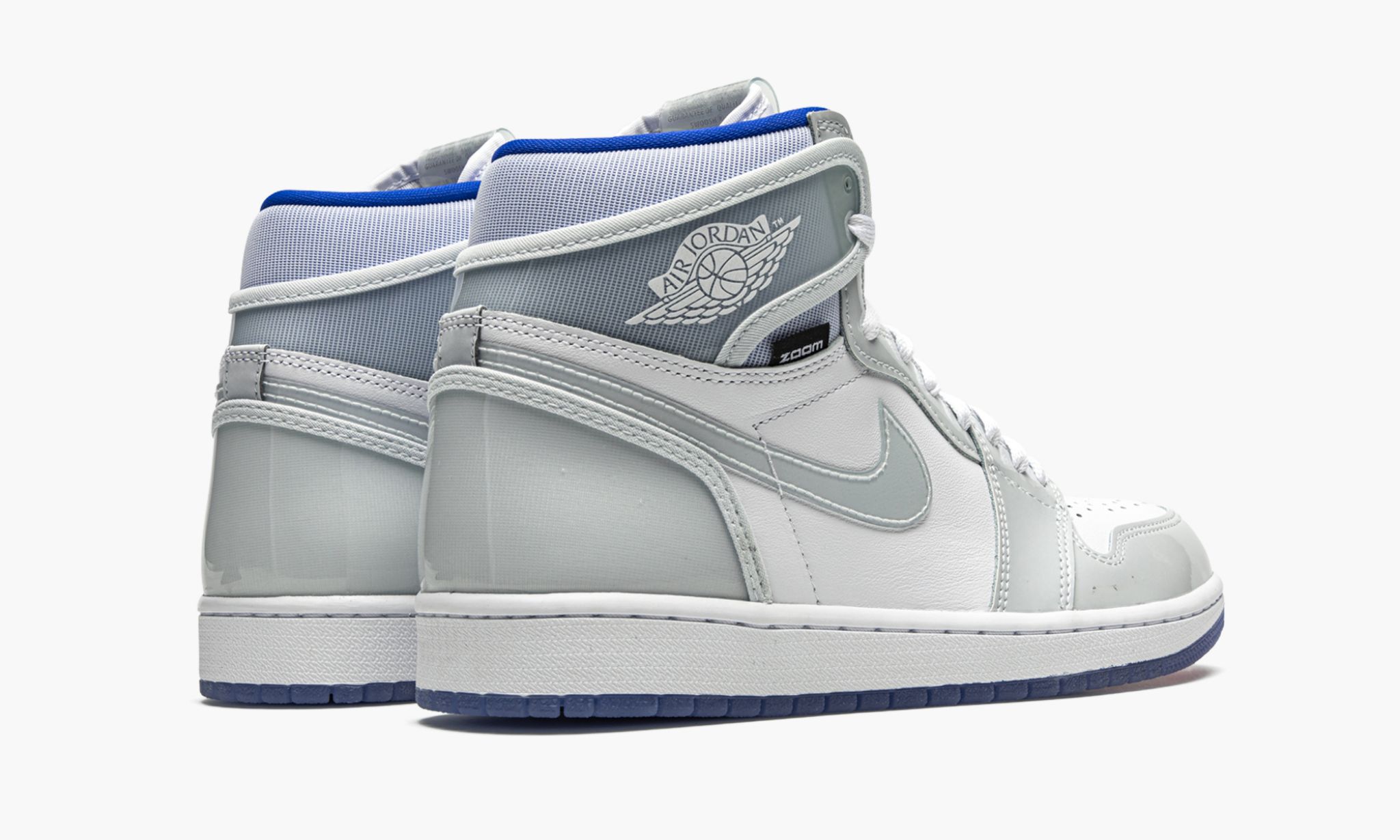 Air Jordan 1 High Zoom ¡°Racer Blue¡±