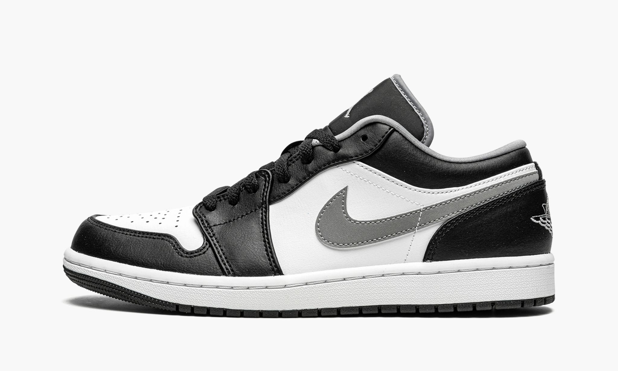 Air Jordan 1 Low ¡°Black / Particle Grey¡±