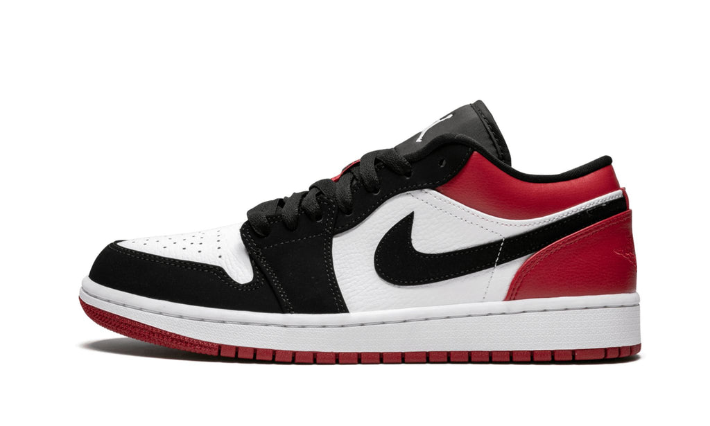 Air Jordan 1 Low ¡°Black Toe¡±
