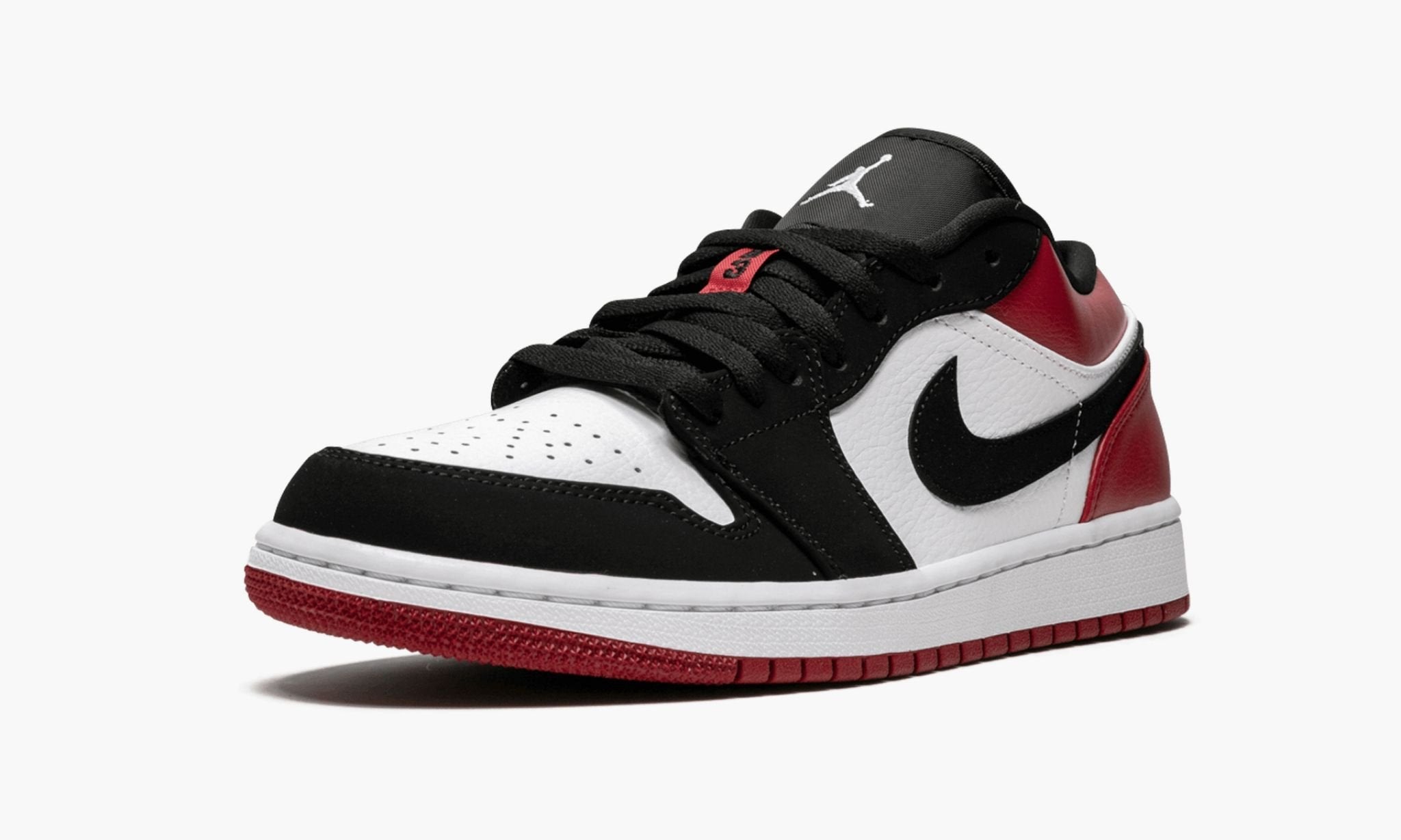 Air Jordan 1 Low ¡°Black Toe¡±