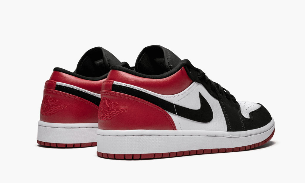 Air Jordan 1 Low ¡°Black Toe¡±