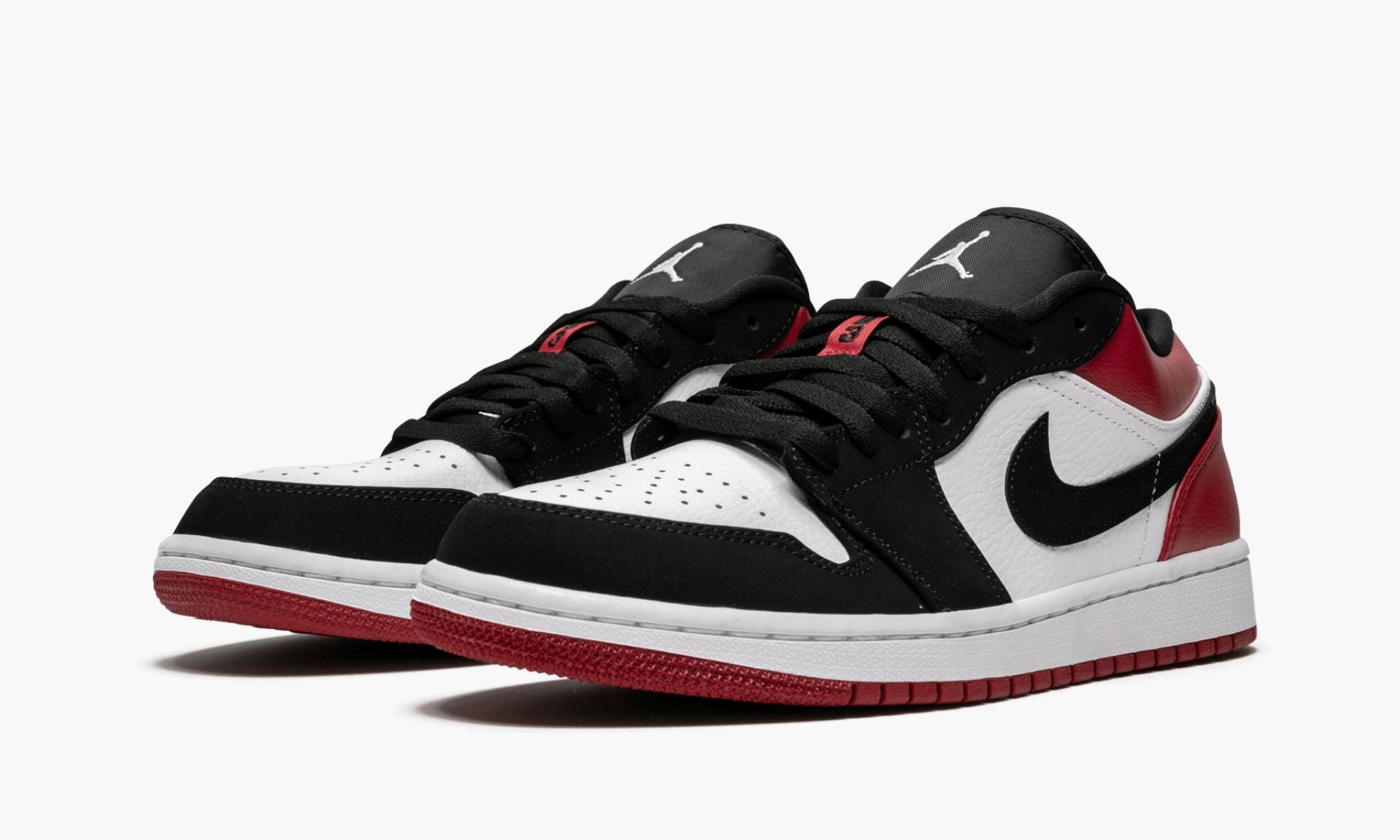 Air Jordan 1 Low ¡°Black Toe¡±