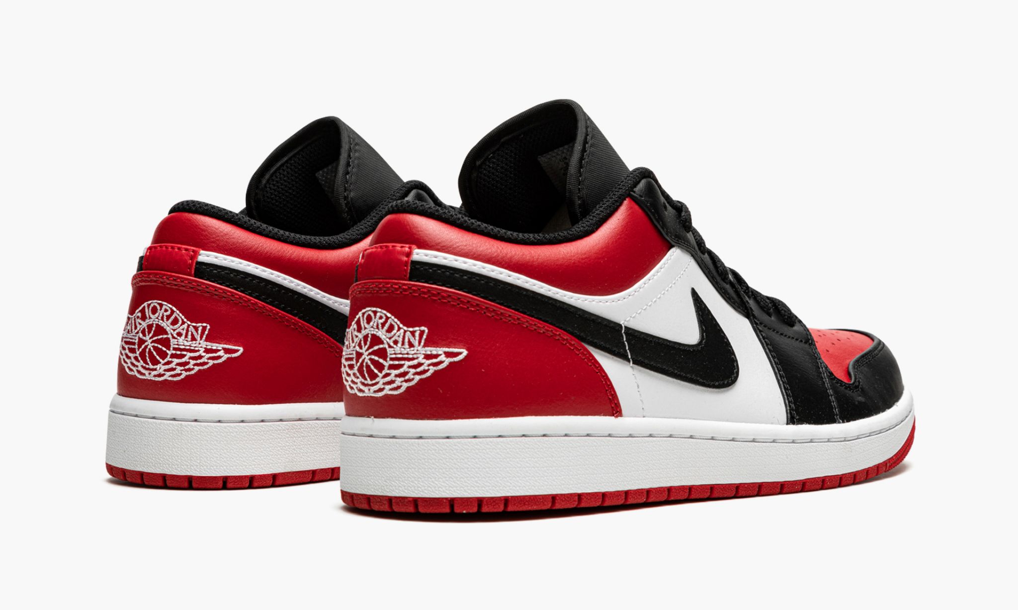 Air Jordan 1 Low ¡°Bred Toe¡±