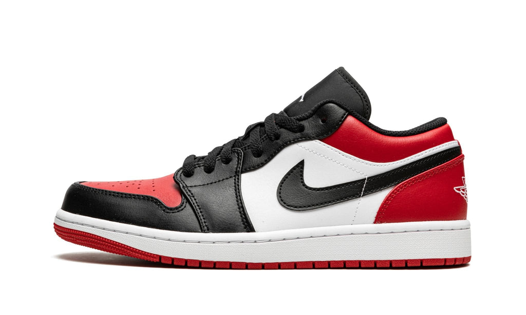 Air Jordan 1 Low ¡°Bred Toe¡±