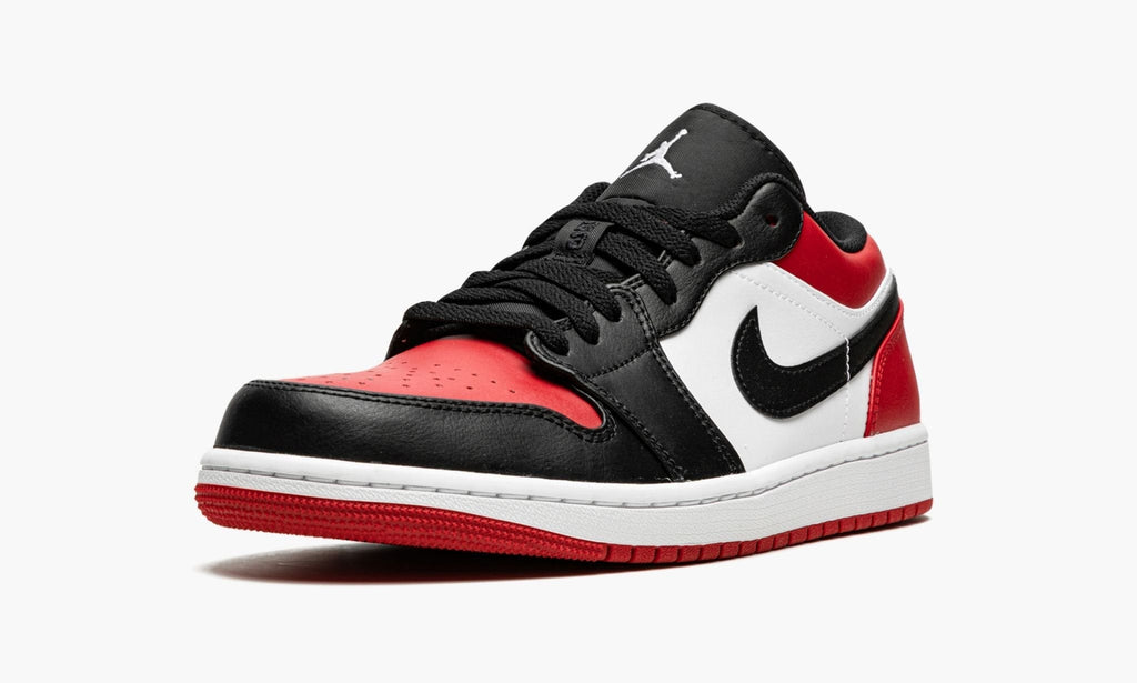 Air Jordan 1 Low ¡°Bred Toe¡±