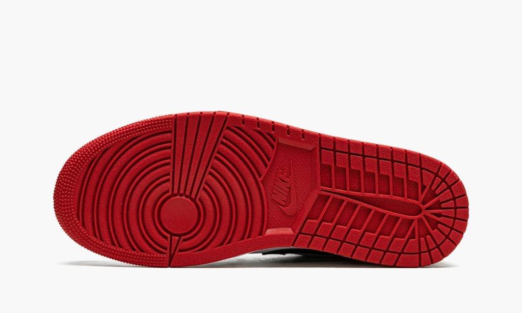 Air Jordan 1 Low ¡°Bred Toe¡±