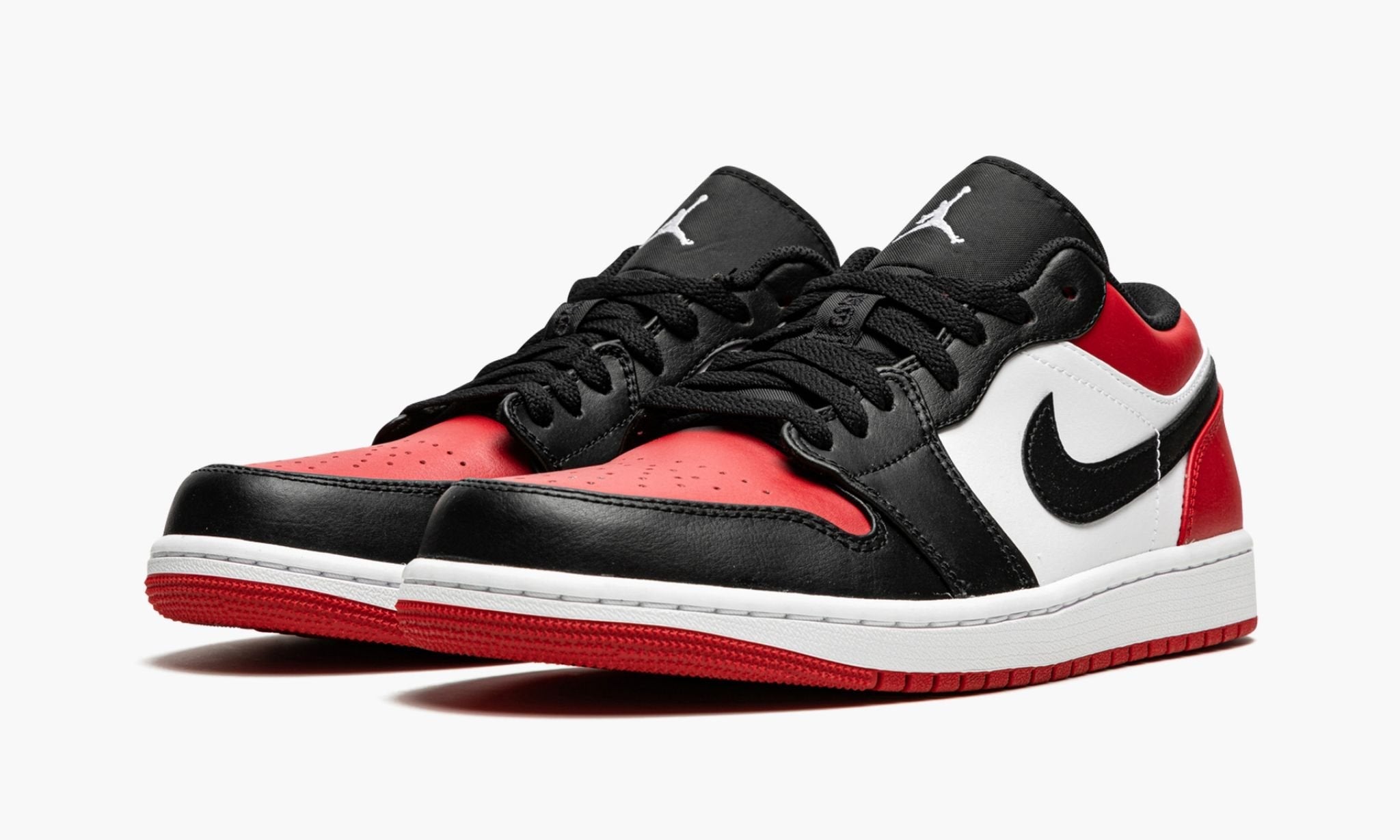 Air Jordan 1 Low ¡°Bred Toe¡±
