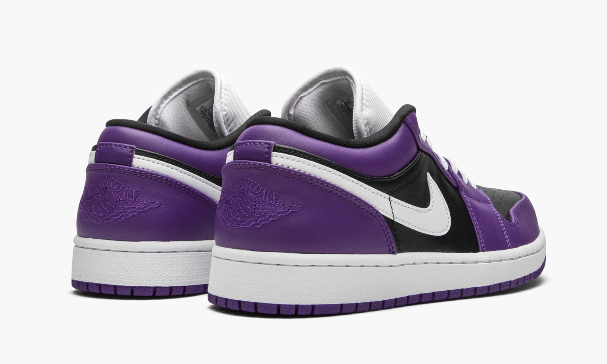 Air Jordan 1 Low ¡°Court Purple¡±