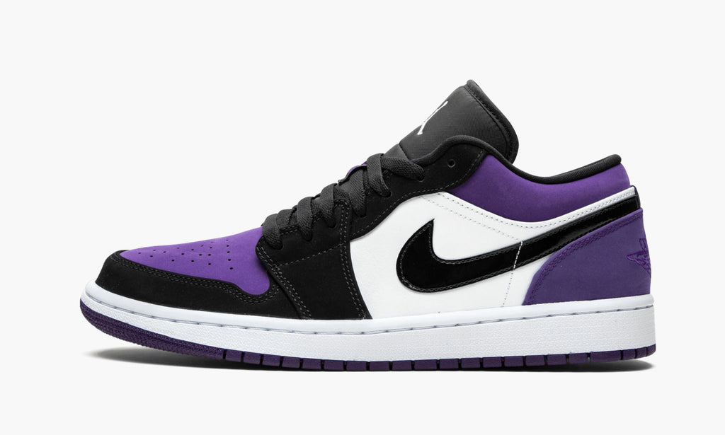Air Jordan 1 Low ¡°Court Purple¡±