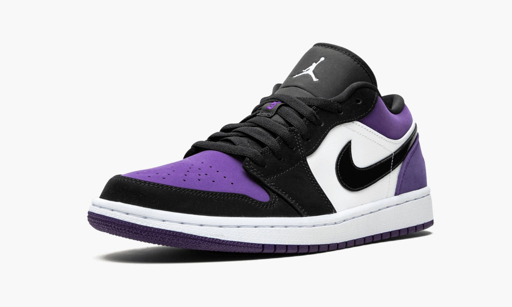 Air Jordan 1 Low ¡°Court Purple¡±