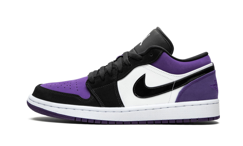 Air Jordan 1 Low ¡°Court Purple¡±