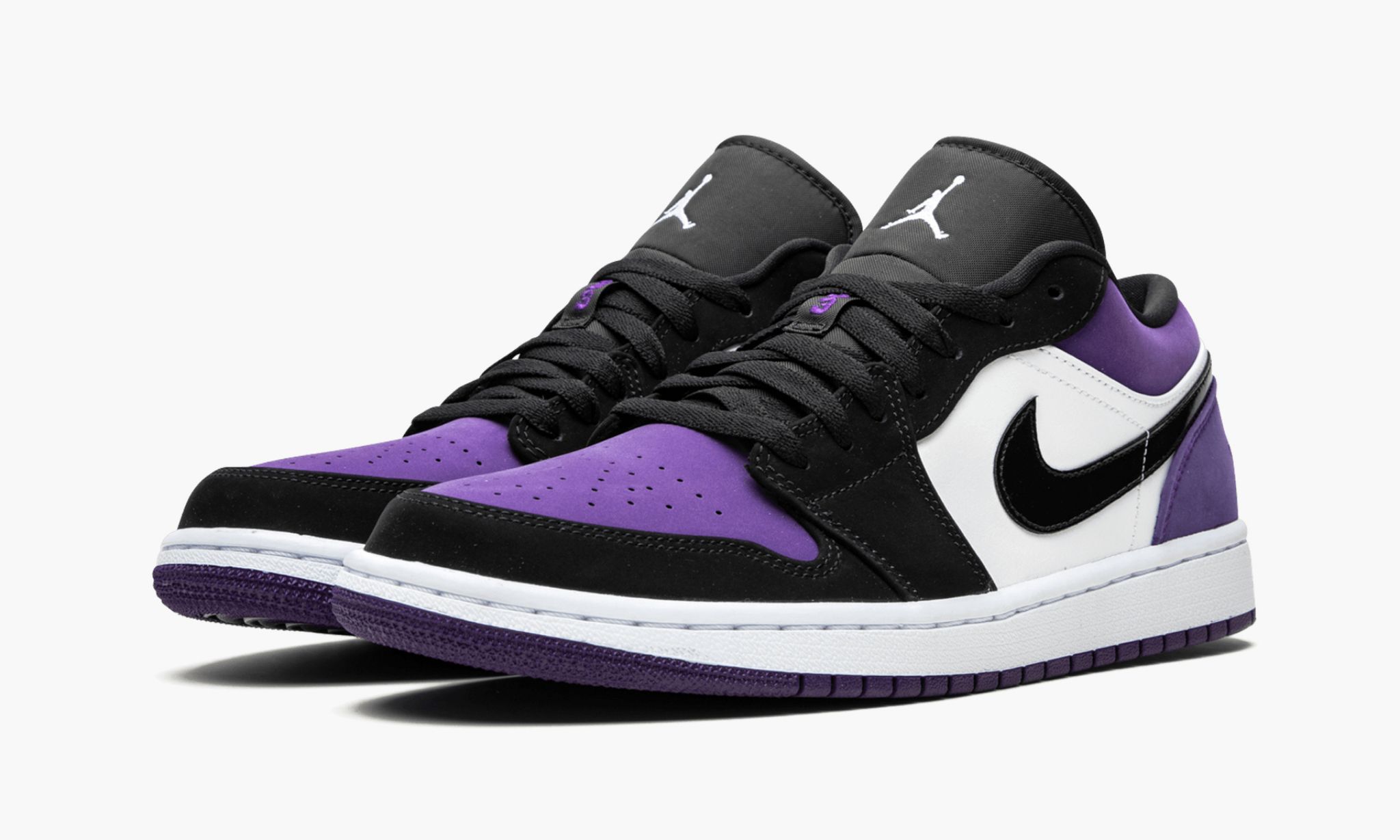 Air Jordan 1 Low ¡°Court Purple¡±