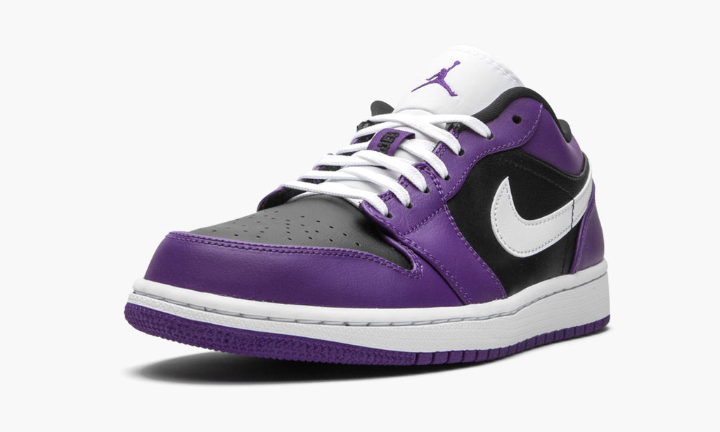 Air Jordan 1 Low ¡°Court Purple¡±