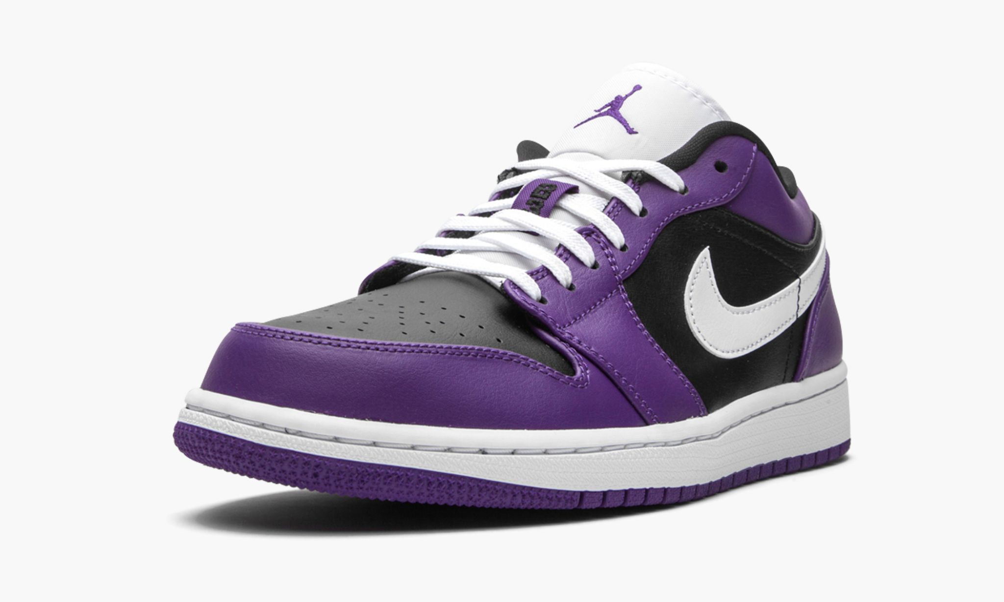 Air Jordan 1 Low ¡°Court Purple¡±